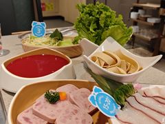 -海底捞火锅(万科广场店)