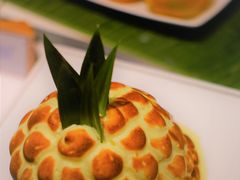 甜点-The Place 自助餐(香港康得思酒店)