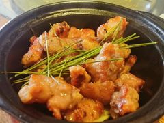 -龙桥私厨·姜花菊花过桥鱼·顺德菜(容桂店)