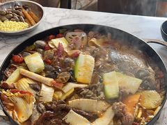 -泡椒王自助铁板烧(天生丽街店)