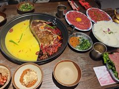 -萍姐火锅·公路夜市(江宁万达店)