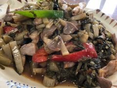 -幽优农庄·森波拉特色本地农家菜