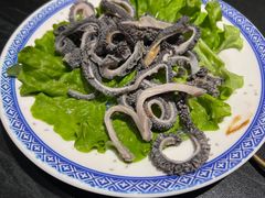 -京门老爆三·非遗铜锅涮肉·爆肚(芳群园店)