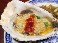 蒜蓉扇贝生蚝海螺-蠔友汇(皇姑店)