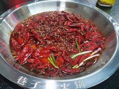 -巷子老火锅(大唐西市店)
