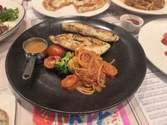 香煎鸡排-安妮意大利餐厅(世贸天阶店)