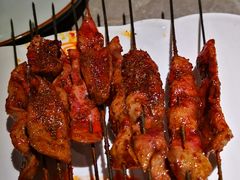 -小杨烤肉(高新店)