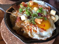 腊肠煎蛋-Alma西班牙餐厅(大悅城店)