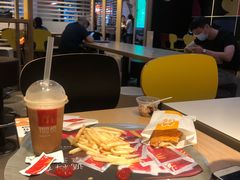 12块随心配-麦当劳(海岸城店)