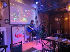 -薄荷小筑融合音乐餐吧(农业路店)
