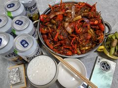 -天津乾毓德饭庄·清真传统炒菜·海鲜烧烤(咸阳路店)