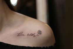 点击看大图 -飛凡TATTOO纹身•原创