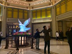 -上海和平饭店华懋阁 Cathay Room