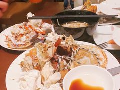-舟山希尔顿酒店·開自助餐厅