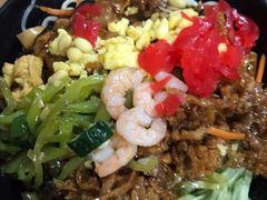 -大姨捞面(新安花园店)