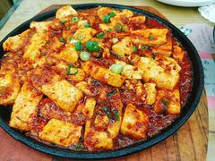 铁板豆腐-金家小吃(美岭小区店)