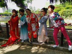 -嘉定紫藤园