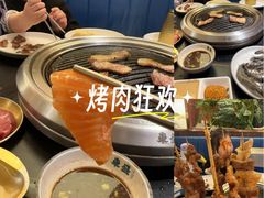 -東盛炭烤自助料理(玄武招商花园城店)