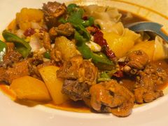 -阿娜尔·新疆菜(佰港城店)