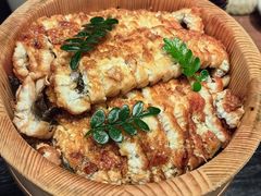 -玄白·炭烤活鳗(上海首店)