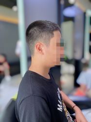-不迫先生专业男士剪发
