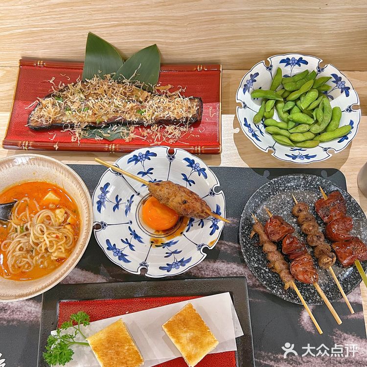 珠江新城隐世·炭火酒场·烧鸟真出名 ‼️