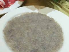 虾滑-常赢三兄弟·清真涮肉·清真炒菜(朝阳新城店)