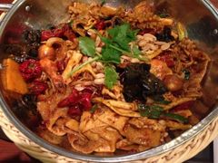 iphone_upload_pic-拿渡·水煮鱼 麻辣香锅(西单大悦城店)