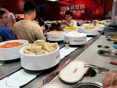 -龍歌自助小火锅(雨花台江南虹悦城店)