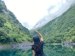 -叠溪松坪沟景区