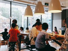 大堂-肯德基(叠彩店)