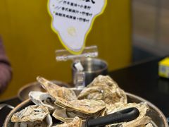 -蚝美人·生蚝海鲜烧烤(茶花园店)