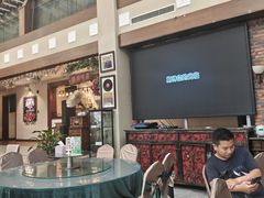 -天毓山庄·餐厅