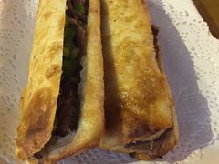 精肉火烧-王胖子驴肉火烧(鼓楼店)