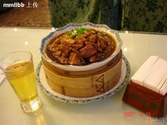 豆豉排骨-蜀江春(科华北路店)