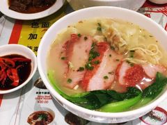 -古井假日酒店-古井面馆•淮上豆府(长江东路店)