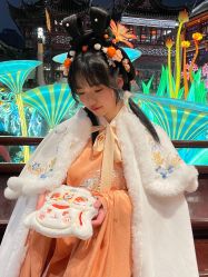 -汉仪华裳汉服馆(打浦桥店)