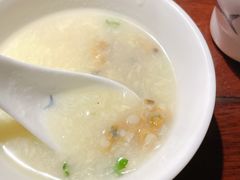 蛤蜊疙瘩汤-前海沿·青岛菜(五四广场永旺店)