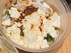 -辣辣小吃豆花米线(大观篆新农贸市场店)