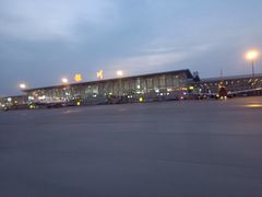 -银川河东国际机场