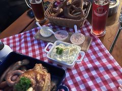 -普拉那啤酒坊Paulaner(凯宾斯基饭店)