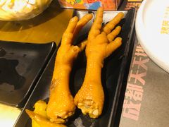 -吞鱼兽麻辣烤鱼(万达店)