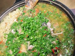 -吞鱼兽麻辣烤鱼(万达店)