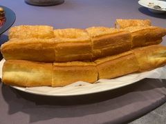 大油条-北京泰富酒店-柏景轩中餐厅