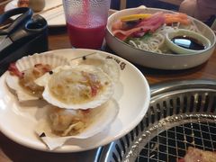 -美洲岛烤肉自助餐厅