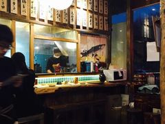 -鸟鸣门屋台料理(金帝银泰店)