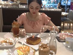 奶茶-龙记·香港茶餐厅(海上世界店)