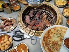 -明洞王妃家烤肉(苏州中心星悦汇店)