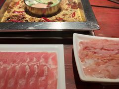 -二荆条·蜀鲜汇城市森林火锅