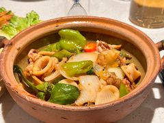 九层塔酱爆小管-荣先森·福建小馆(杭州大悦城店)